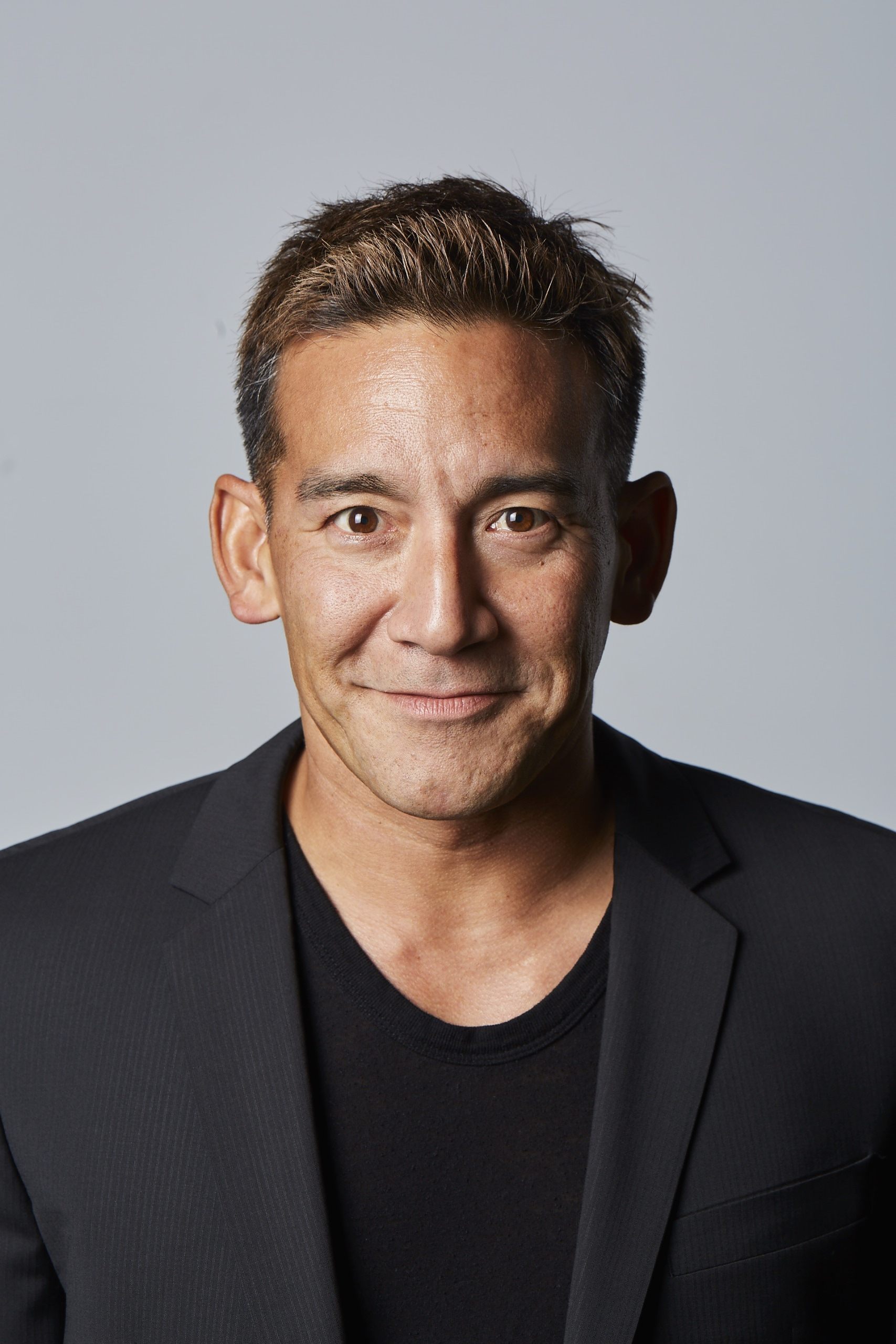 Eugene Nomura - Japanese Reporter