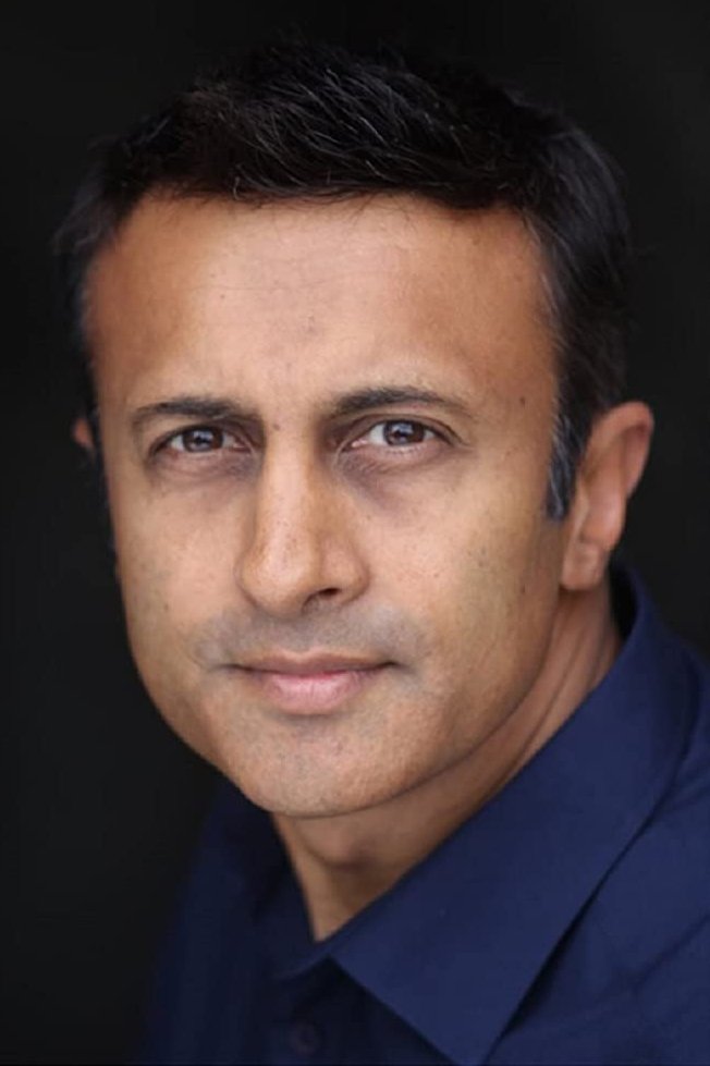 Sandeep Mohan - Scarif Trooper (uncredited)