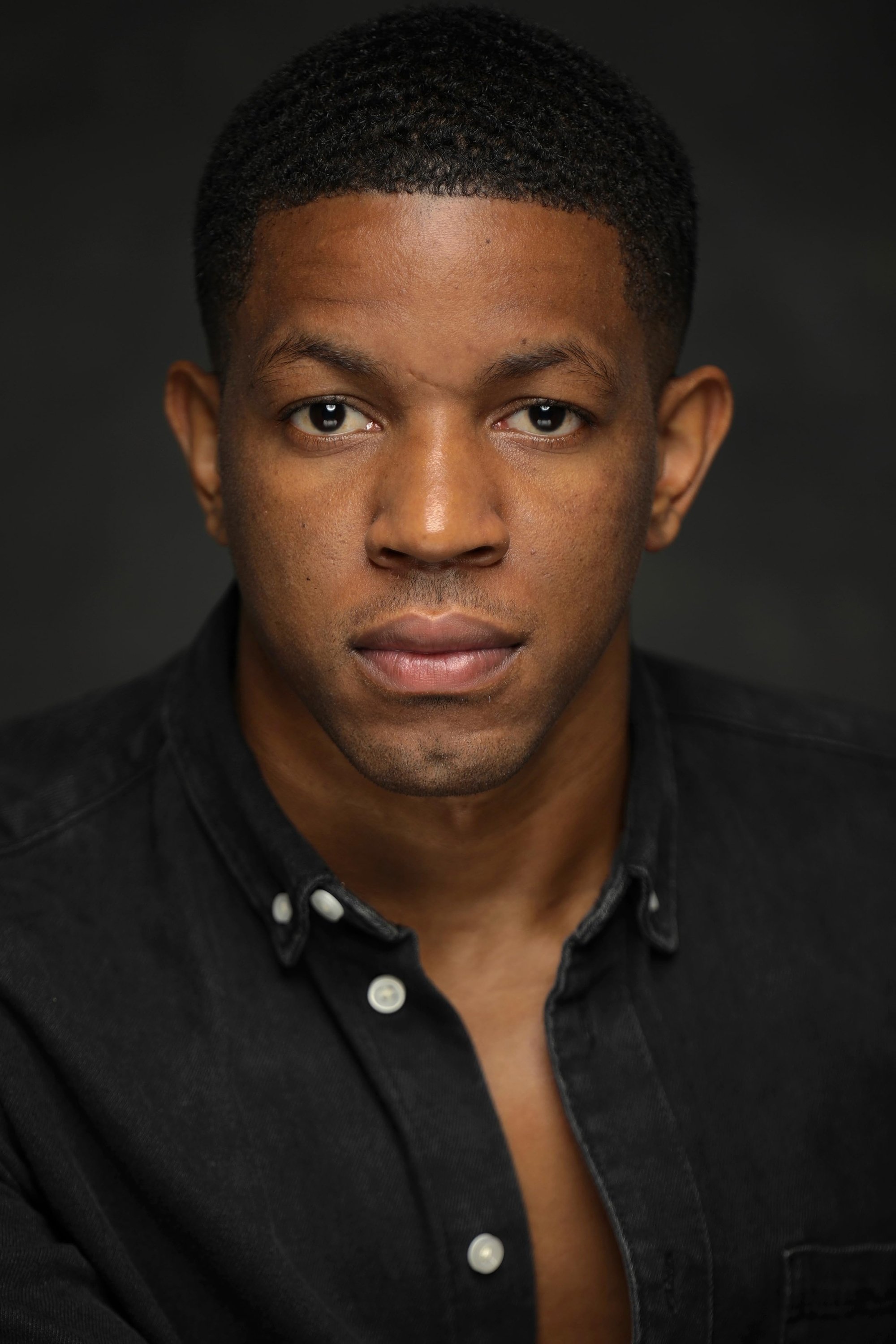 Percy Bell - Black Marine
