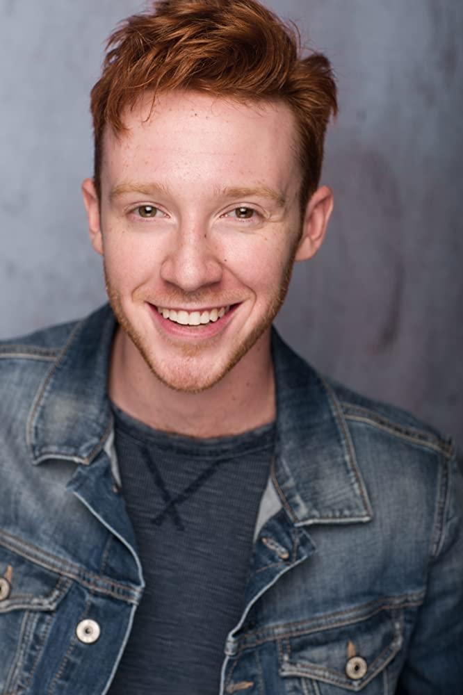 Grayson Russell - Signalman #1