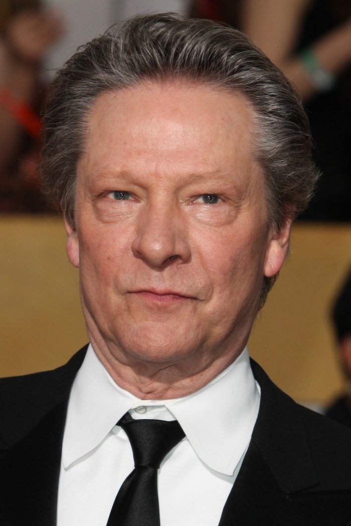 Chris Cooper - Stephen MacRay