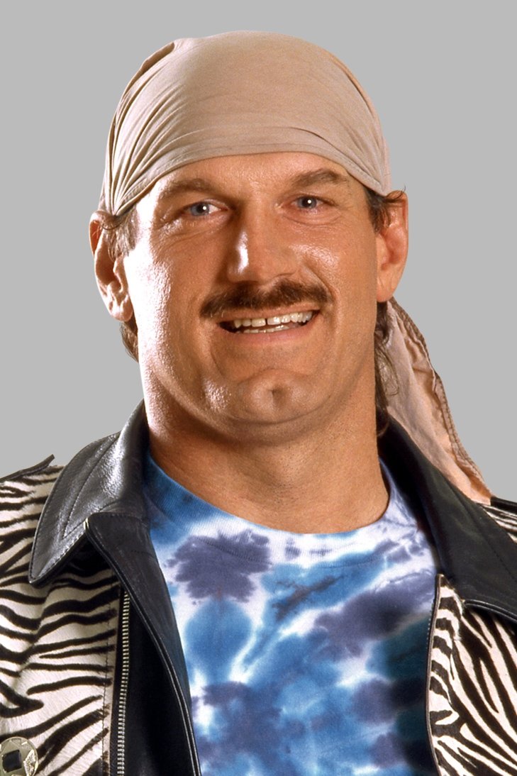 Jesse Ventura - Blain Cooper