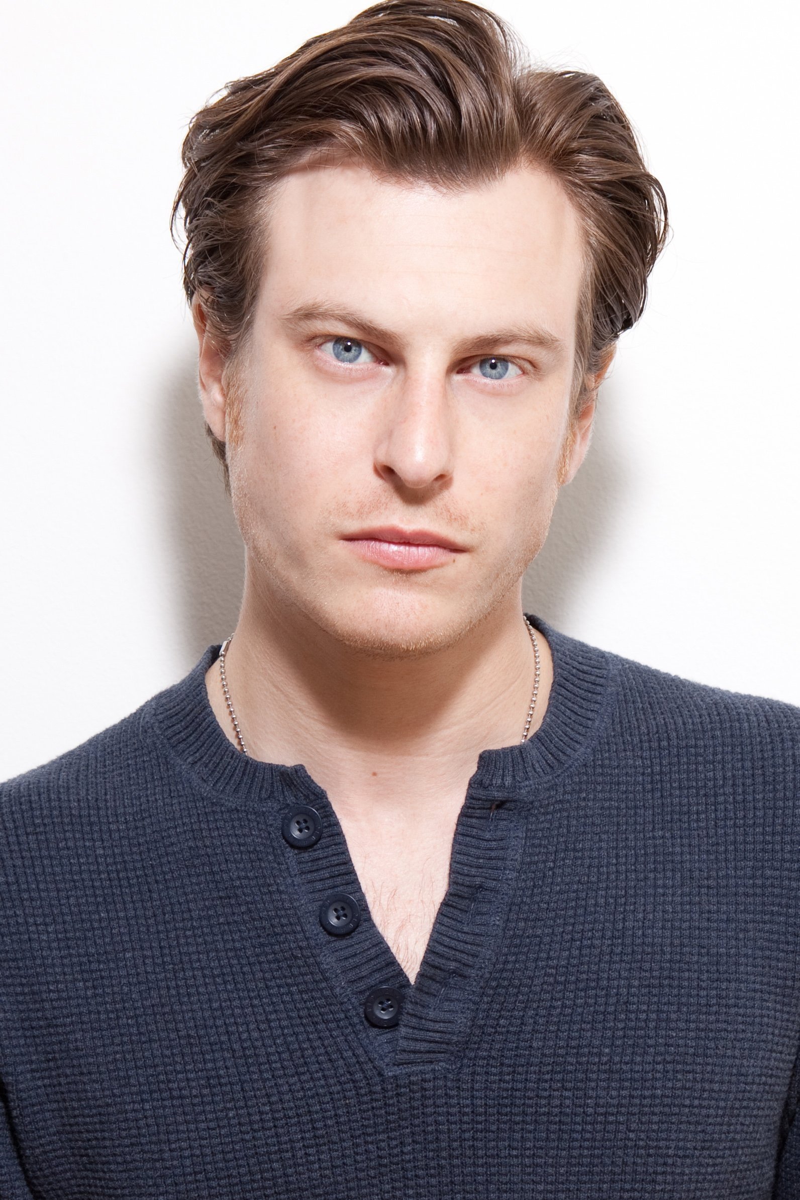 Noah Segan - Trooper Wagner