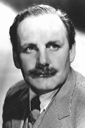 Howard Marion-Crawford - Medical Officer