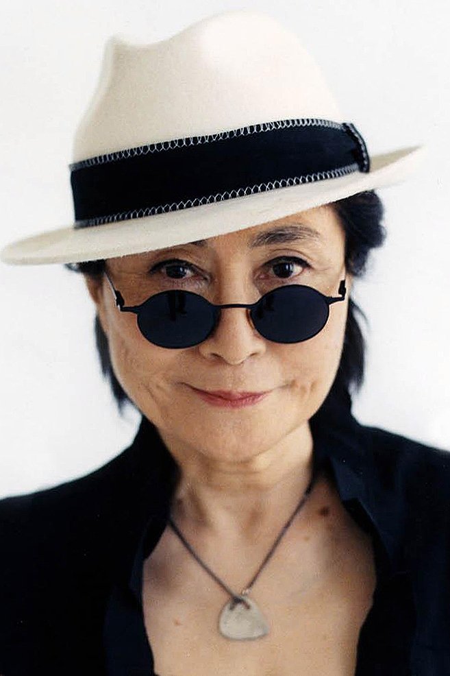 Yoko Ono - Self (archive footage)