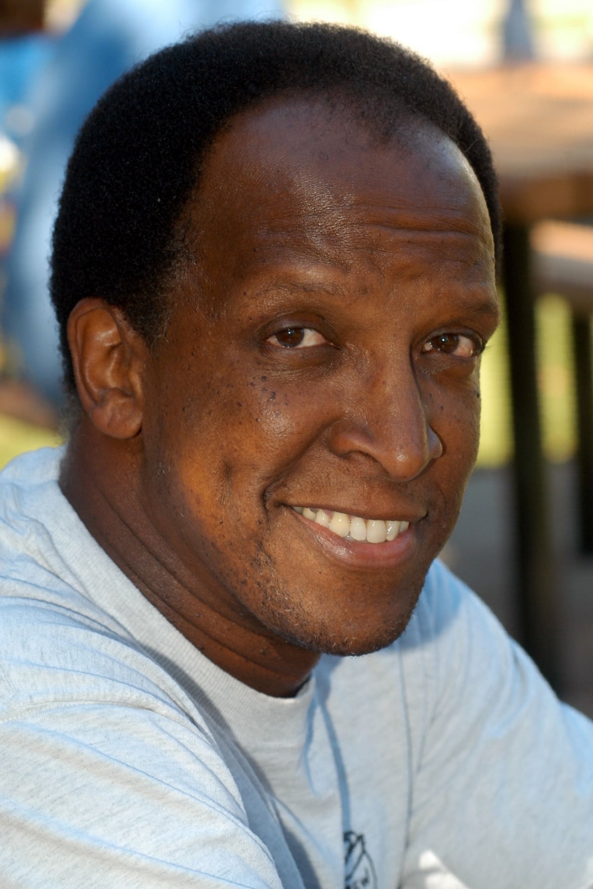 Dorian Harewood - Eightball