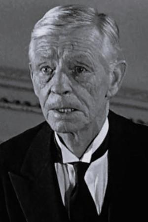 Cyril Delevanti - Claude (uncredited)