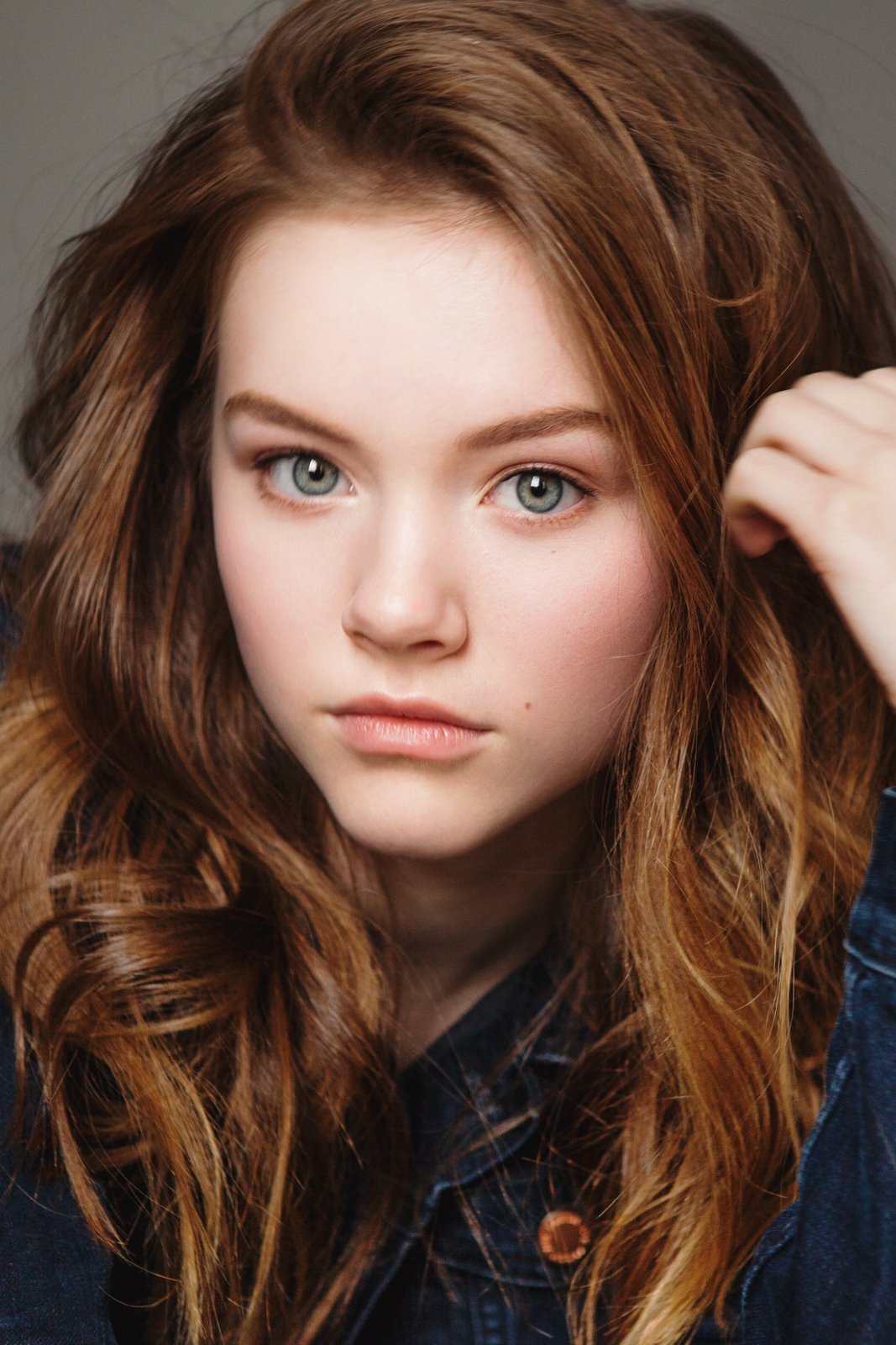 Brielle Robillard - Kira Young (younger)