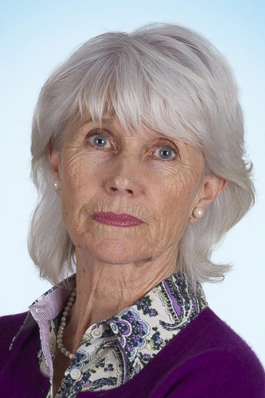 Barbara Gordon - Dorothy Gordon