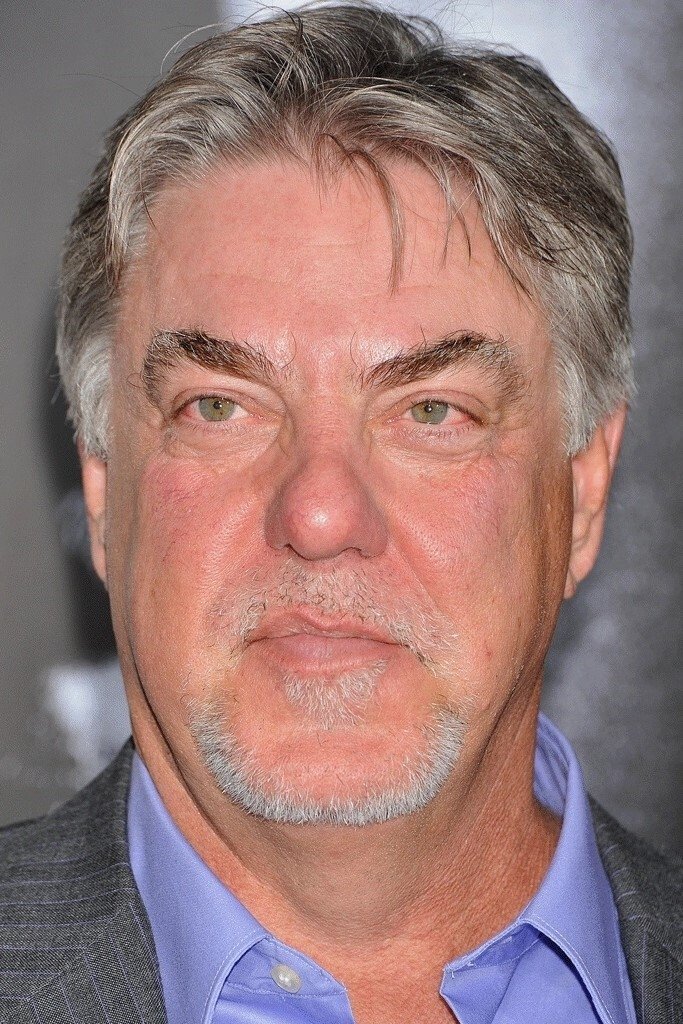 Bruce McGill - Carvie Oldham