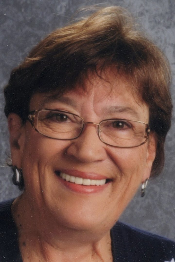 Patsy Meck - Nancy (High School Principal)