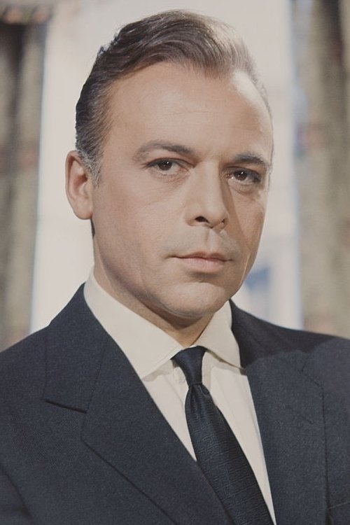Herbert Lom - Tigranes Levantus