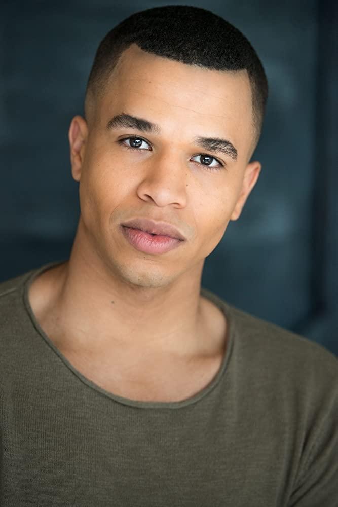 Ian Collins - Zack Warren