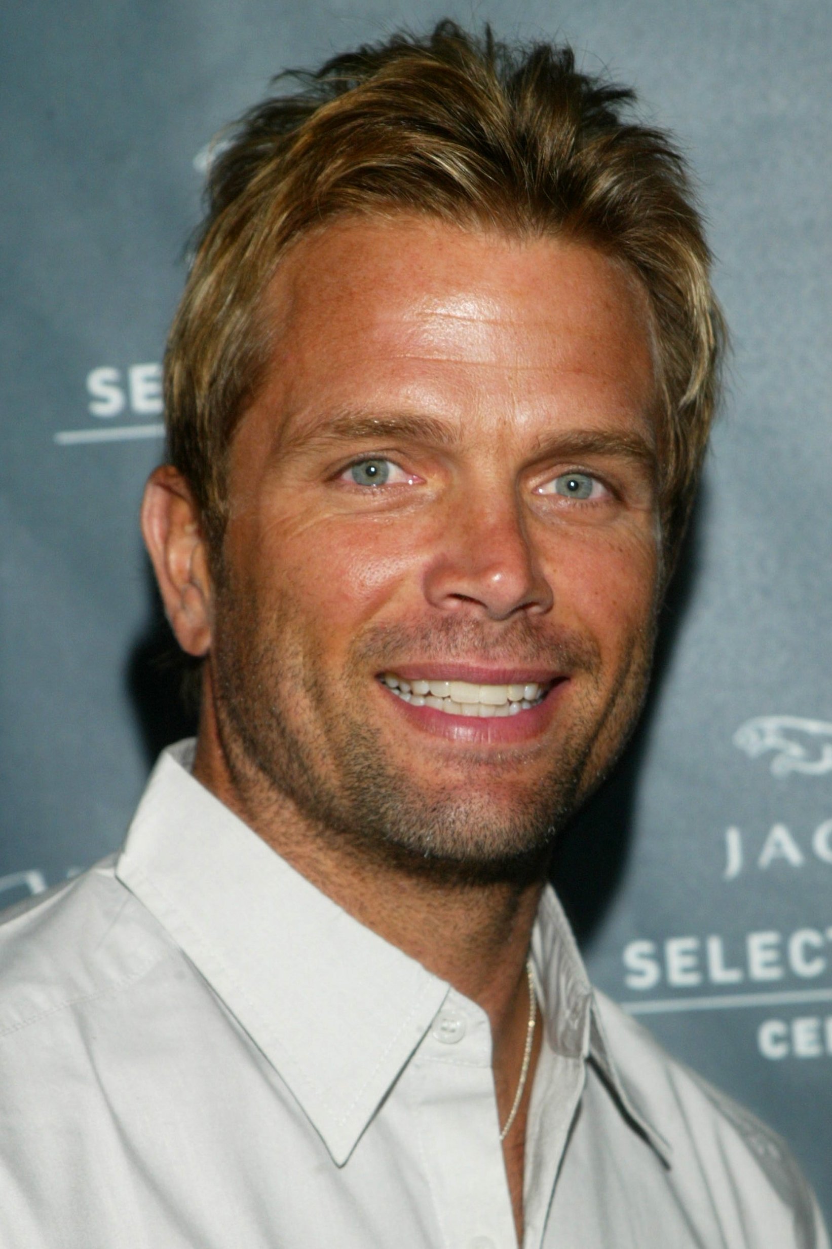 David Chokachi - John