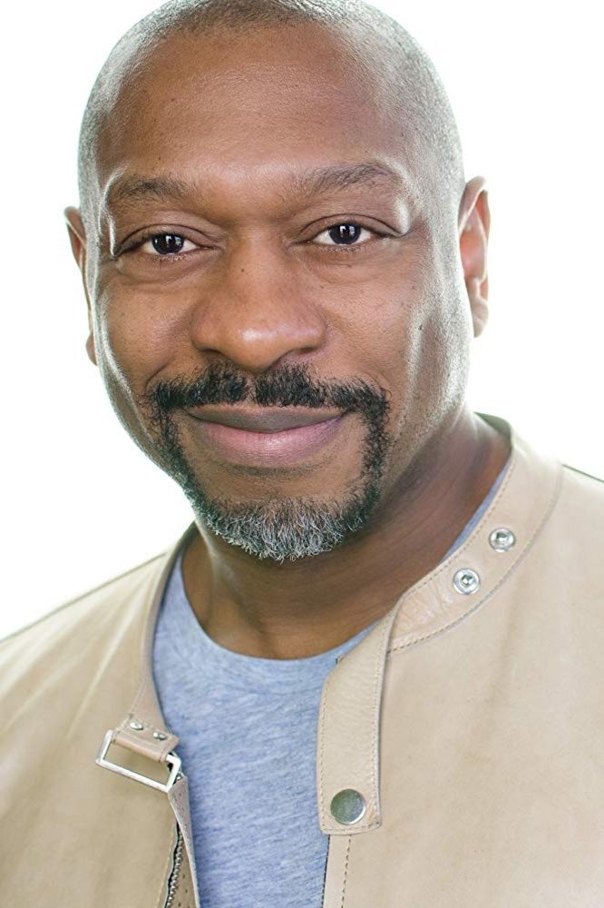 Alton Fitzgerald White - Social Worker