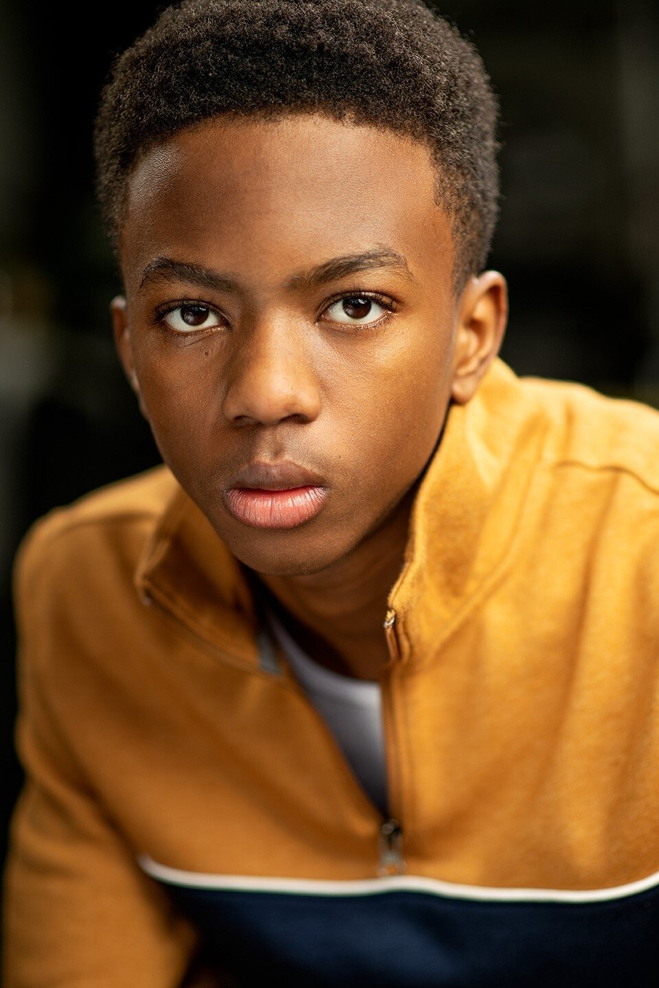 Marlon Kazadi - Thick Neck