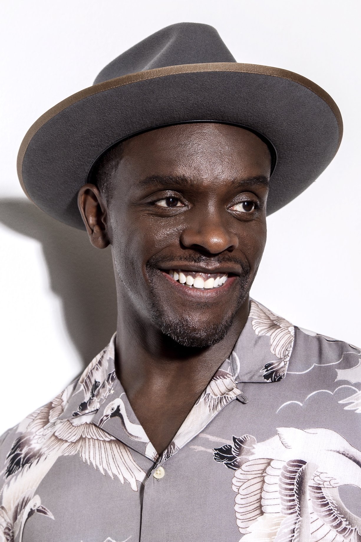 Chris Chalk - Ben
