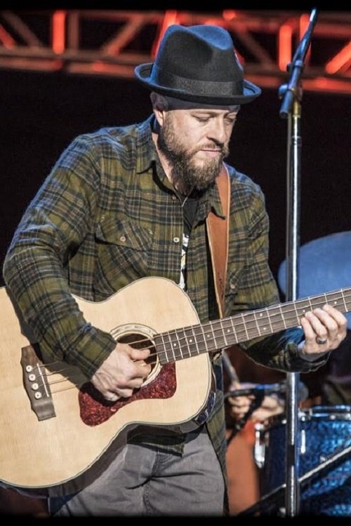 Corey McCormick - Bassist