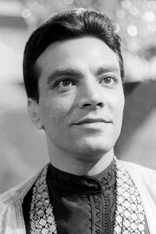 Zia Mohyeddin - Tafas