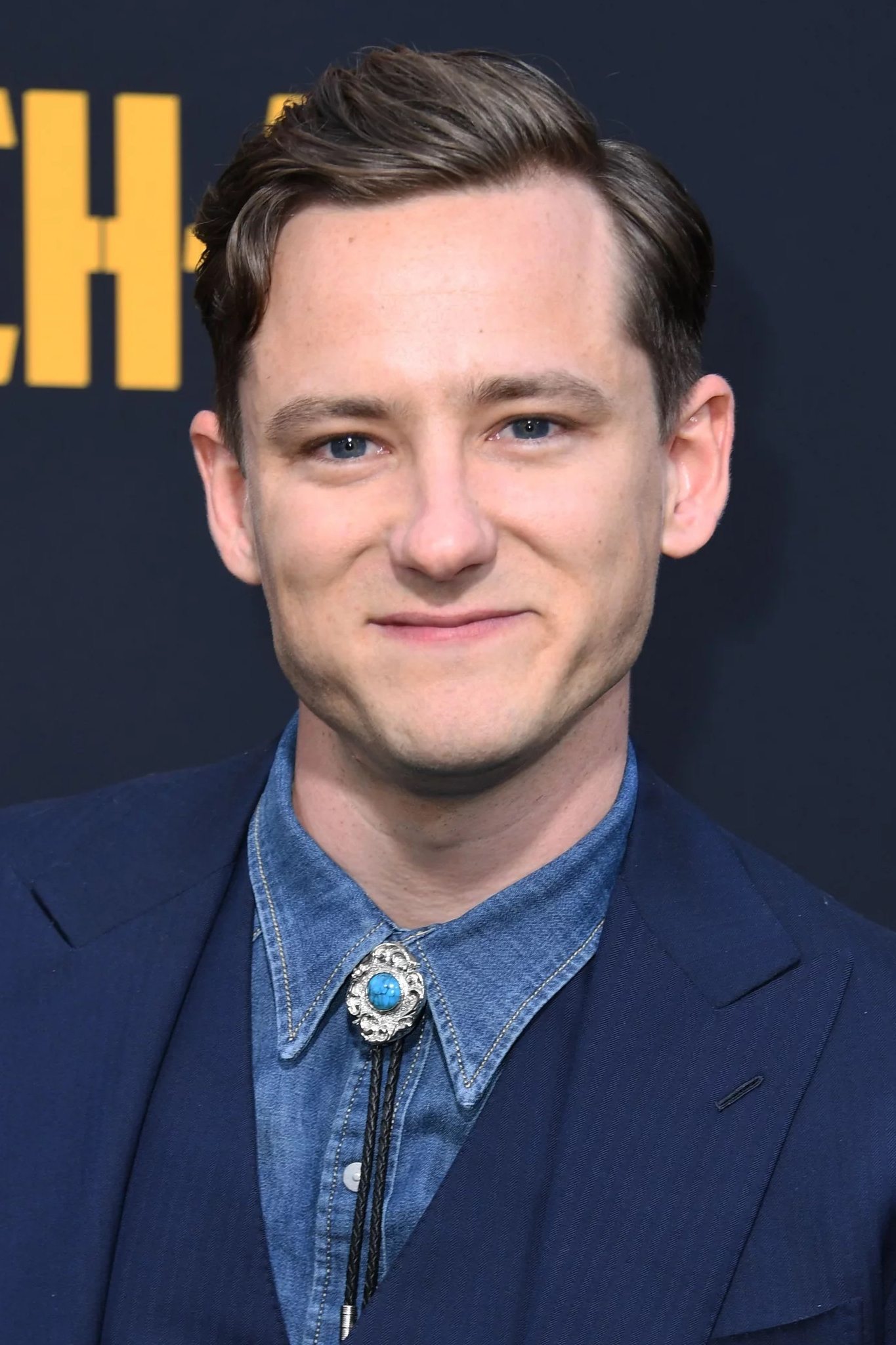 Lewis Pullman - Lt. Robert 'Bob' Floyd