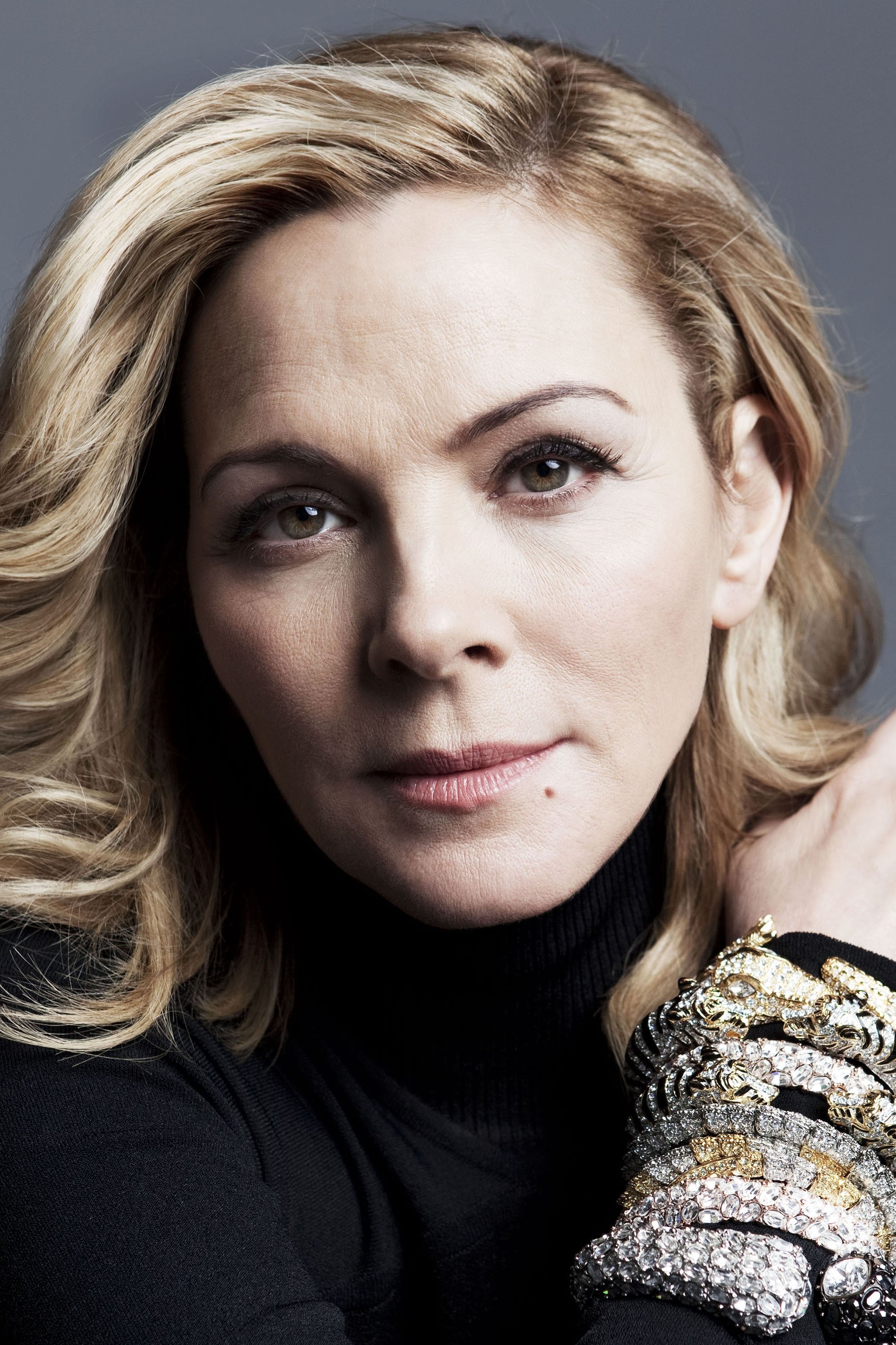 Kim Cattrall - Gracie Law