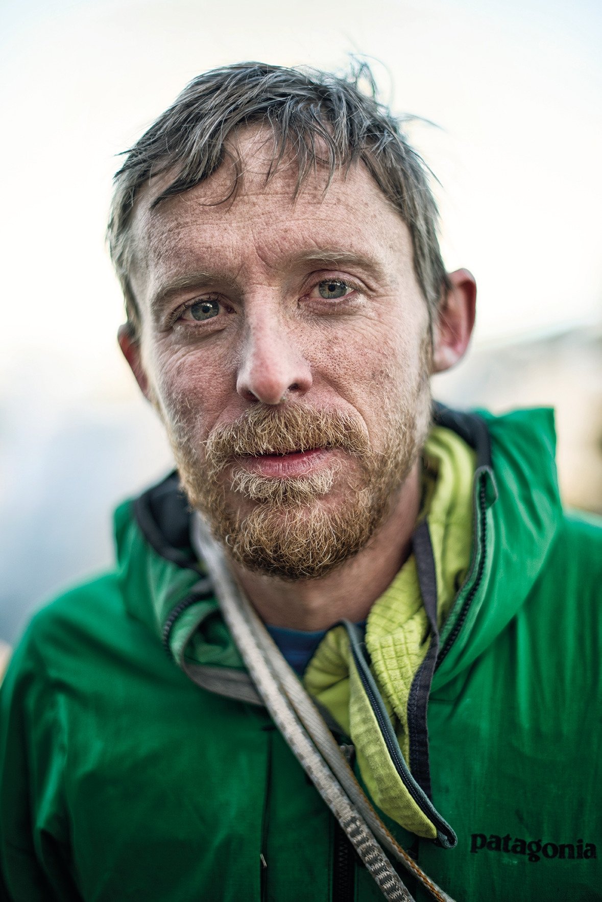 Tommy Caldwell - Self