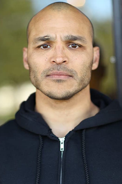 Jimmy Gonzales - Mexican Staff Member