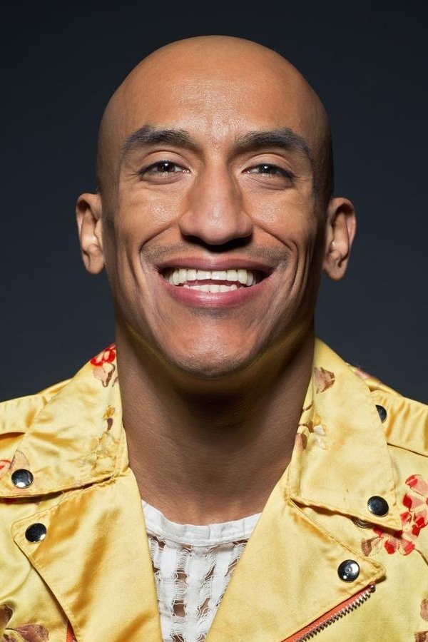 Víctor Rojas - Hollywood Party Dancer