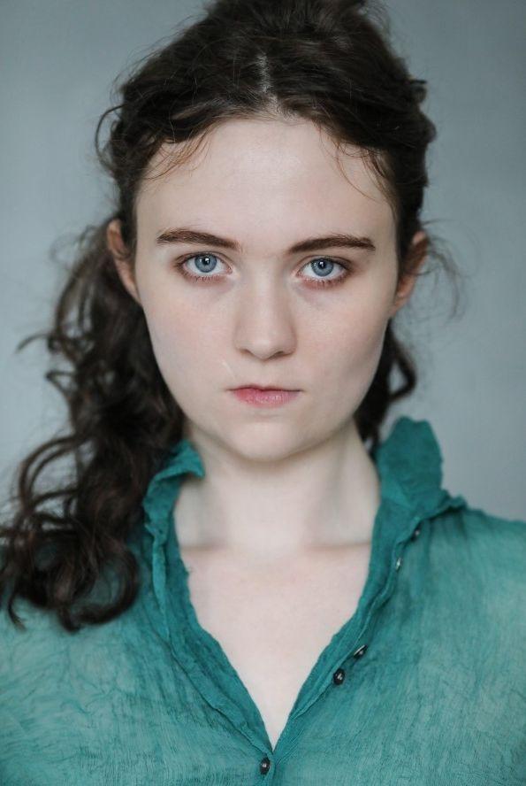Freya Parks - Hester