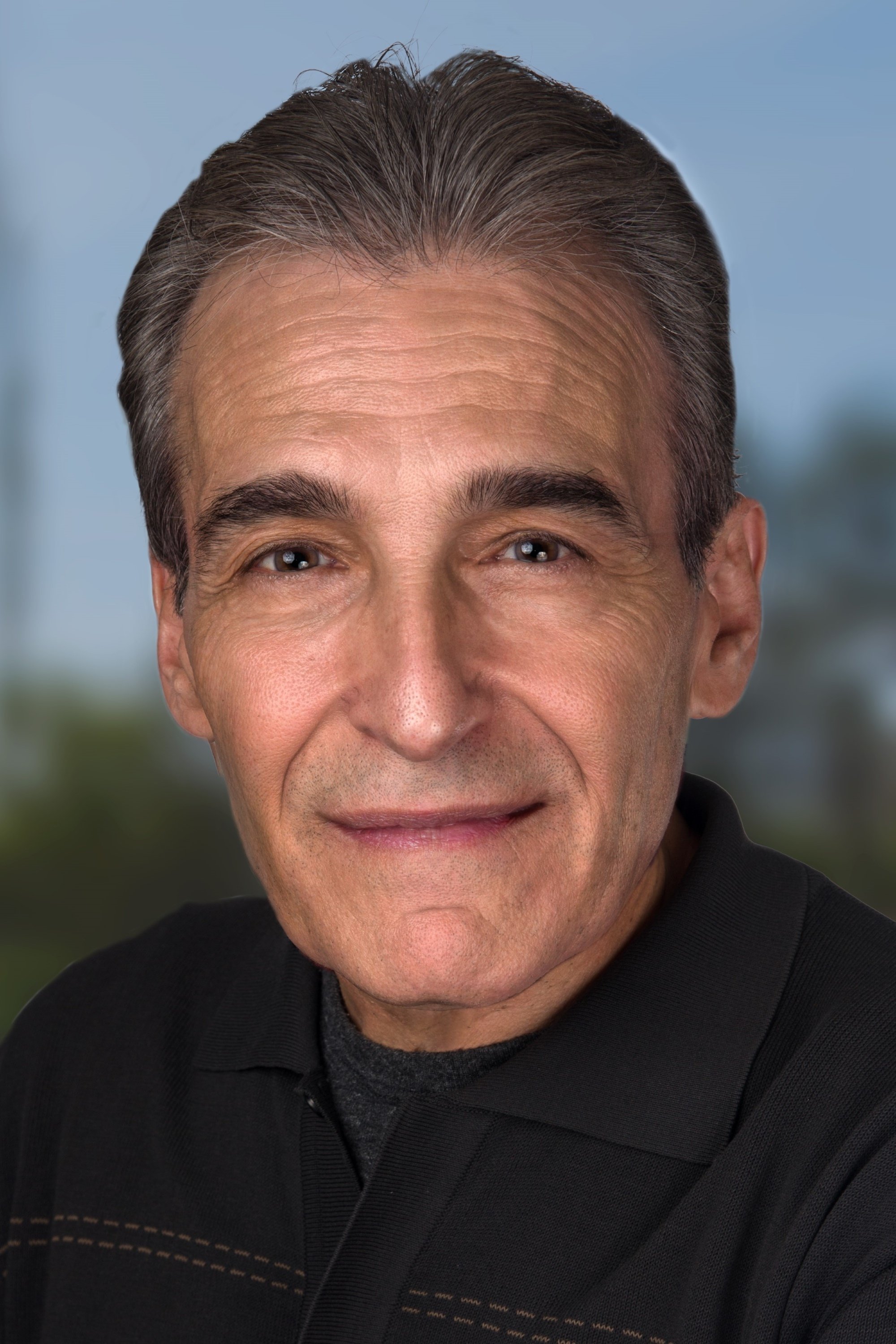 Anthony Caso - Truck Hijacker (uncredited)