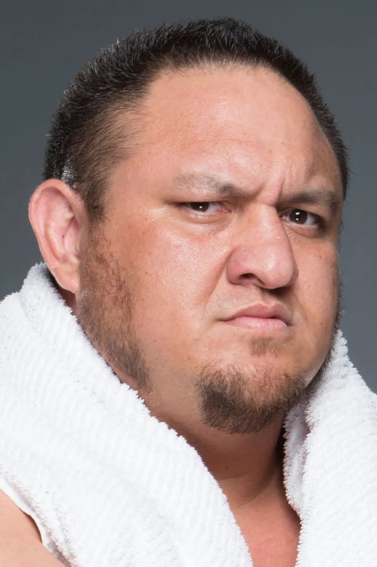 Nuufolau Joel Seanoa - Samoa Joe