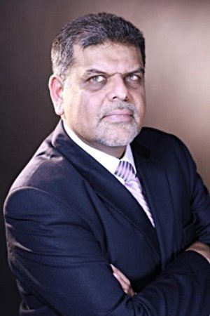 Ebrahim Jaffer - Cab Driver