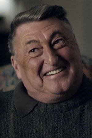Greg Shirley - Self - Former Barman