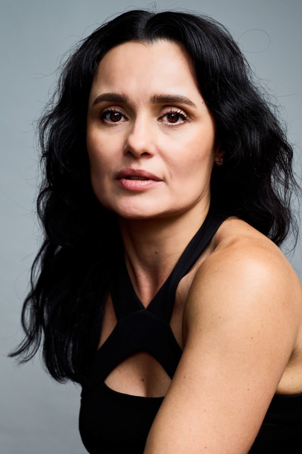 Sandy Duarte - Dr. Amalia Garcia-Ortega