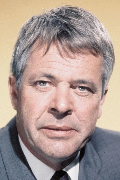 William Windom - Commodore Decker (archive footage)