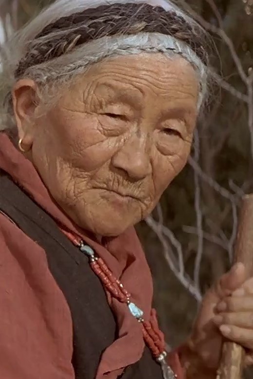 Ama Ashe Dongtse - Tashi