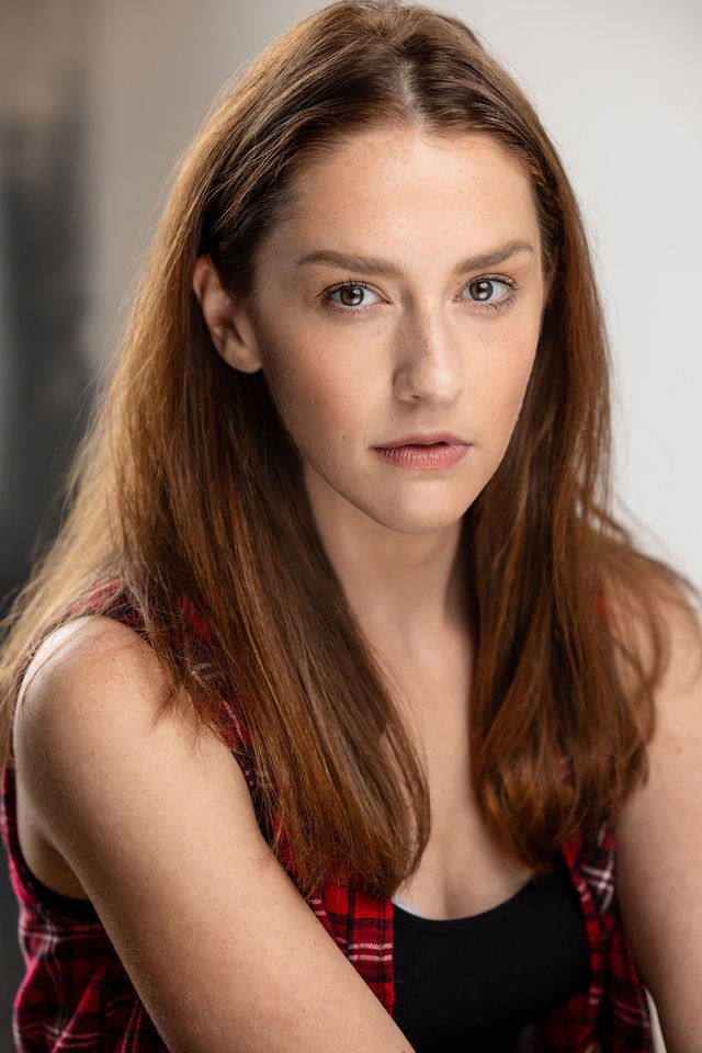 Kayla Gibson - Maria