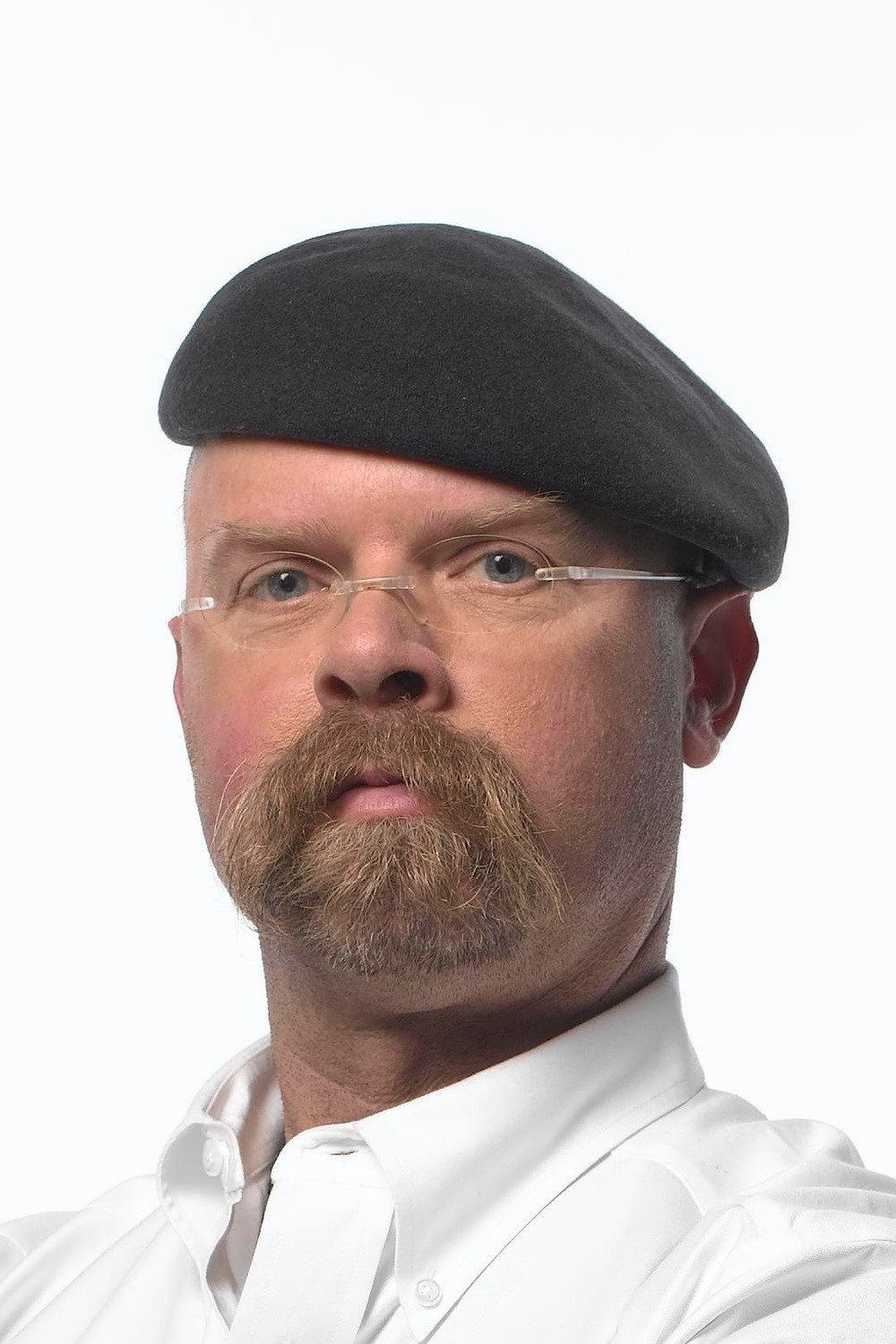 Jamie Hyneman - Office Stormtrooper #2 (voice)