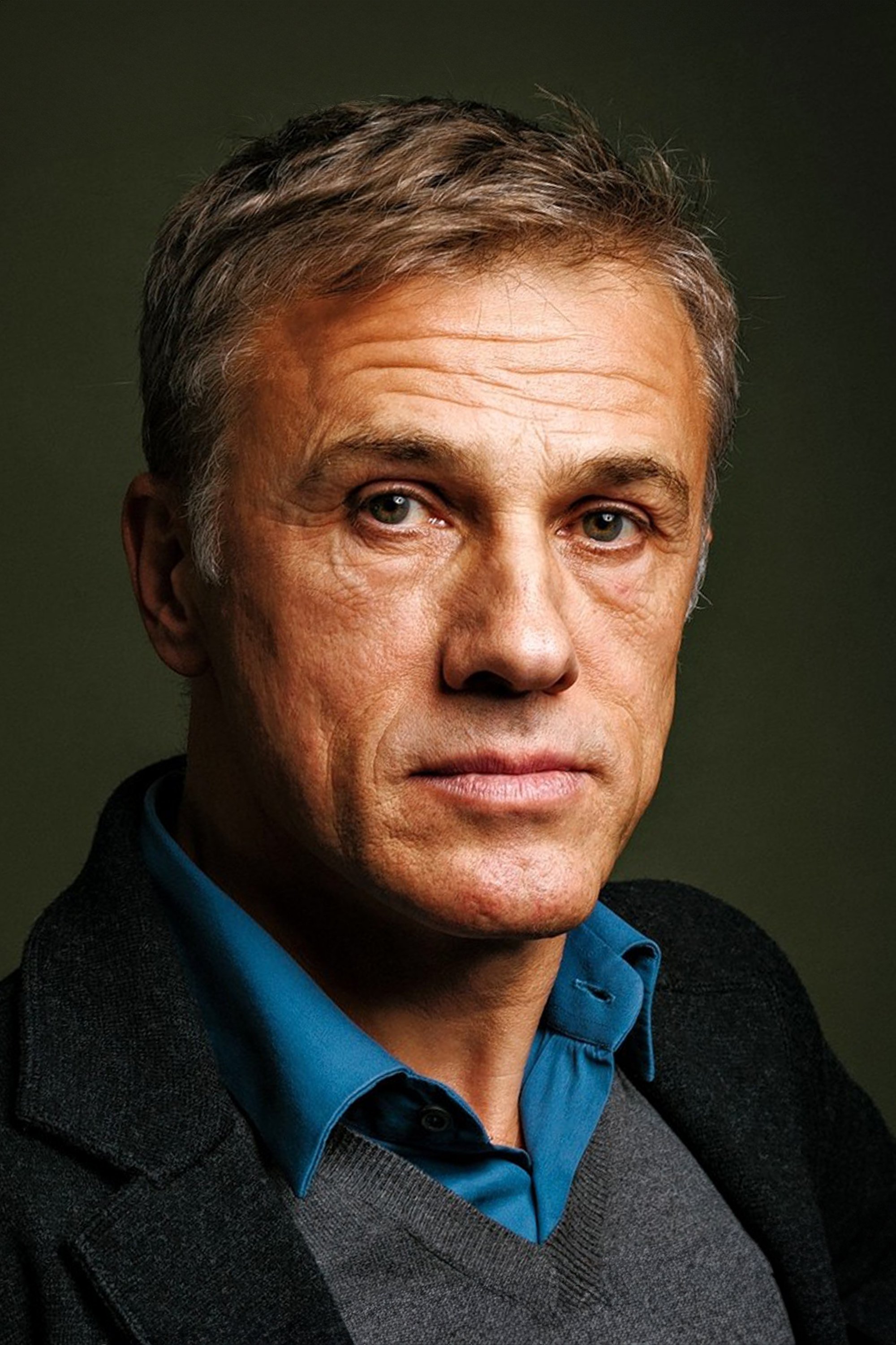Christoph Waltz - Paul Duval