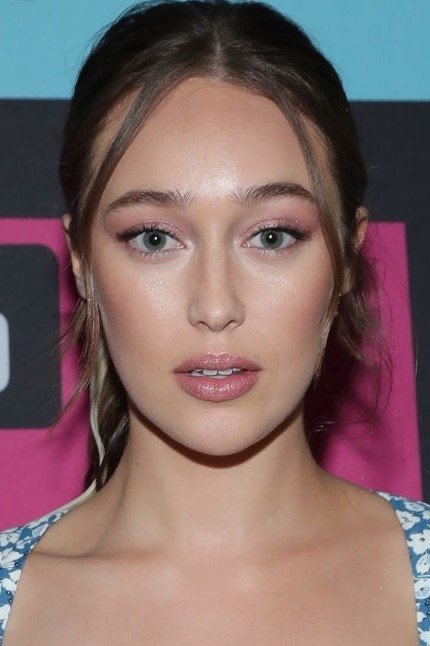 Alycia Debnam-Carey - Frances Campbell