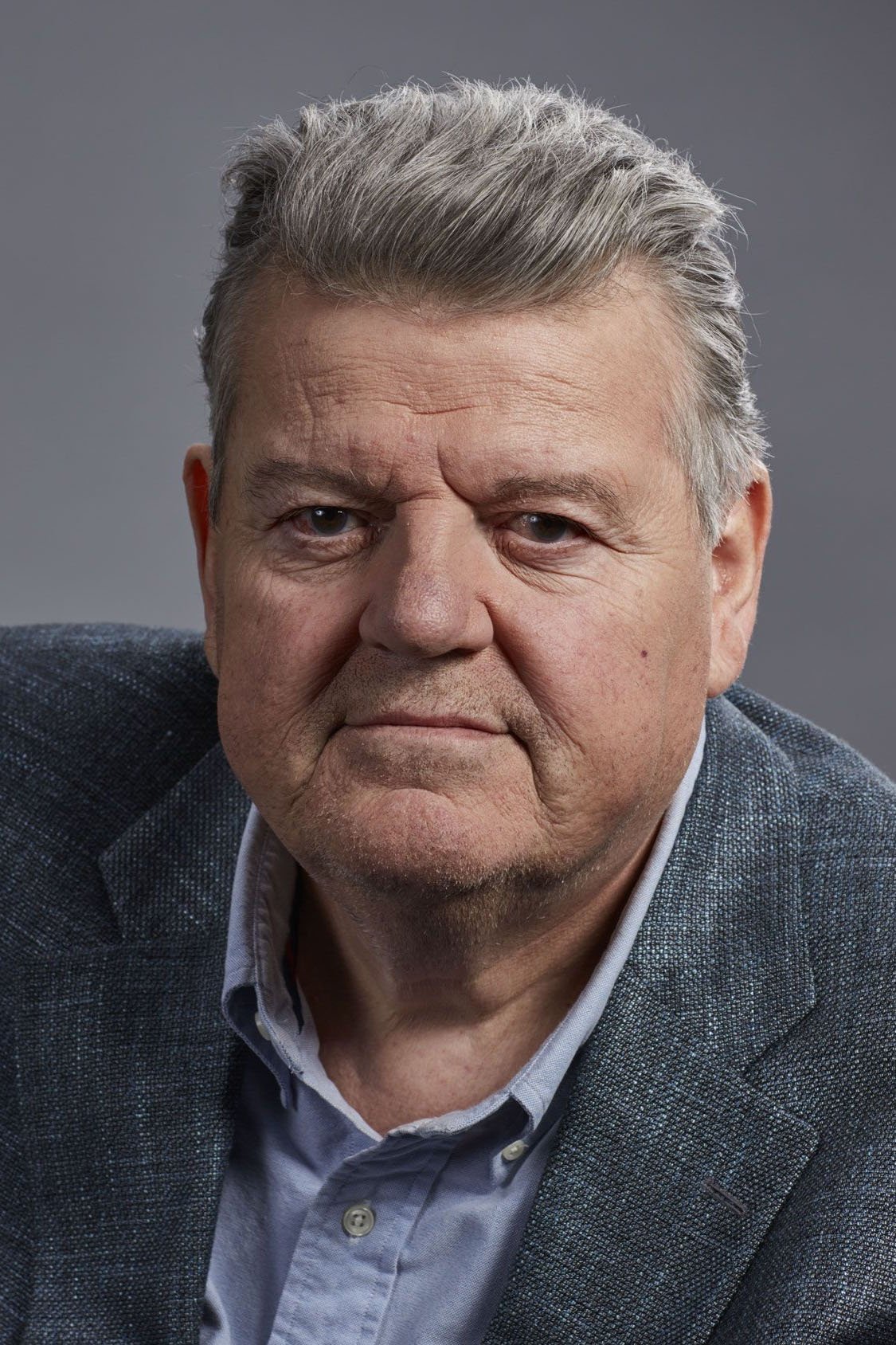 Robbie Coltrane - Self