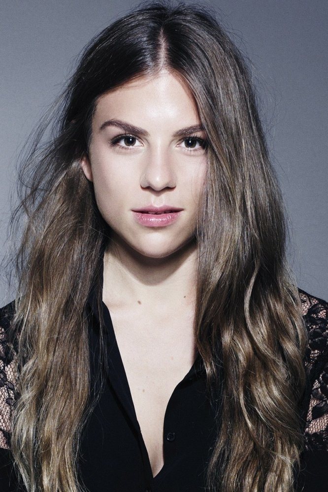 Morgane Polanski - Girlfriend