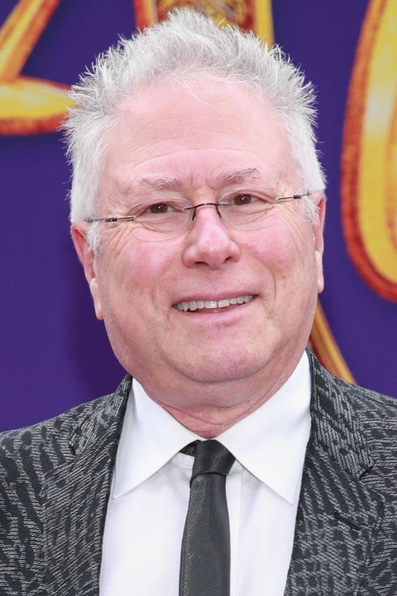 Alan Menken - Self / Various Character Scratch Singing