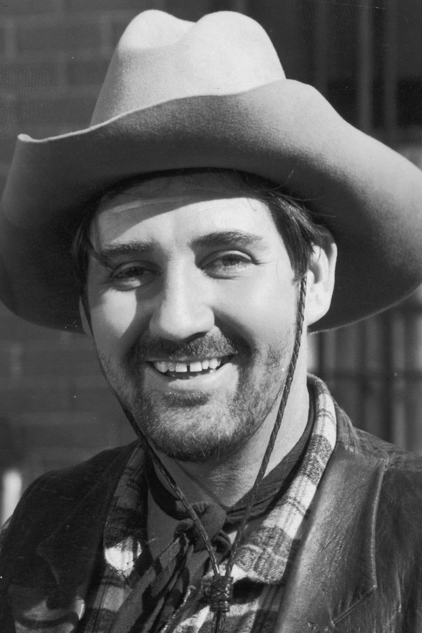 Pat Buttram - Saloon Old Timer