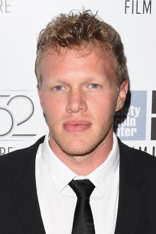 Sebastian Bear-McClard - Arresting Police Officer (uncredited)
