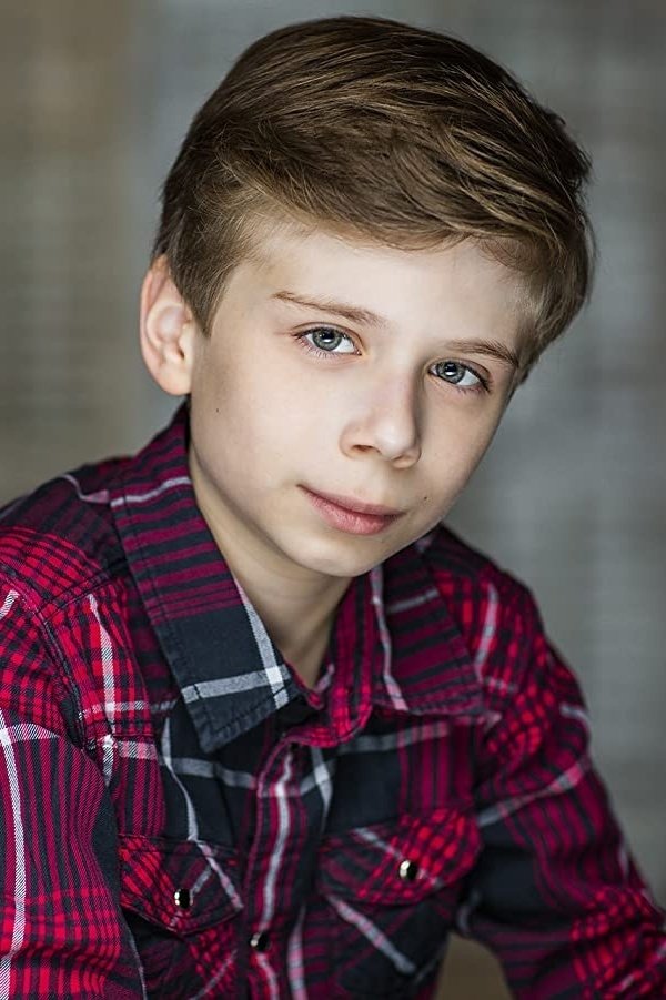 Nicholas Fry - Trevor