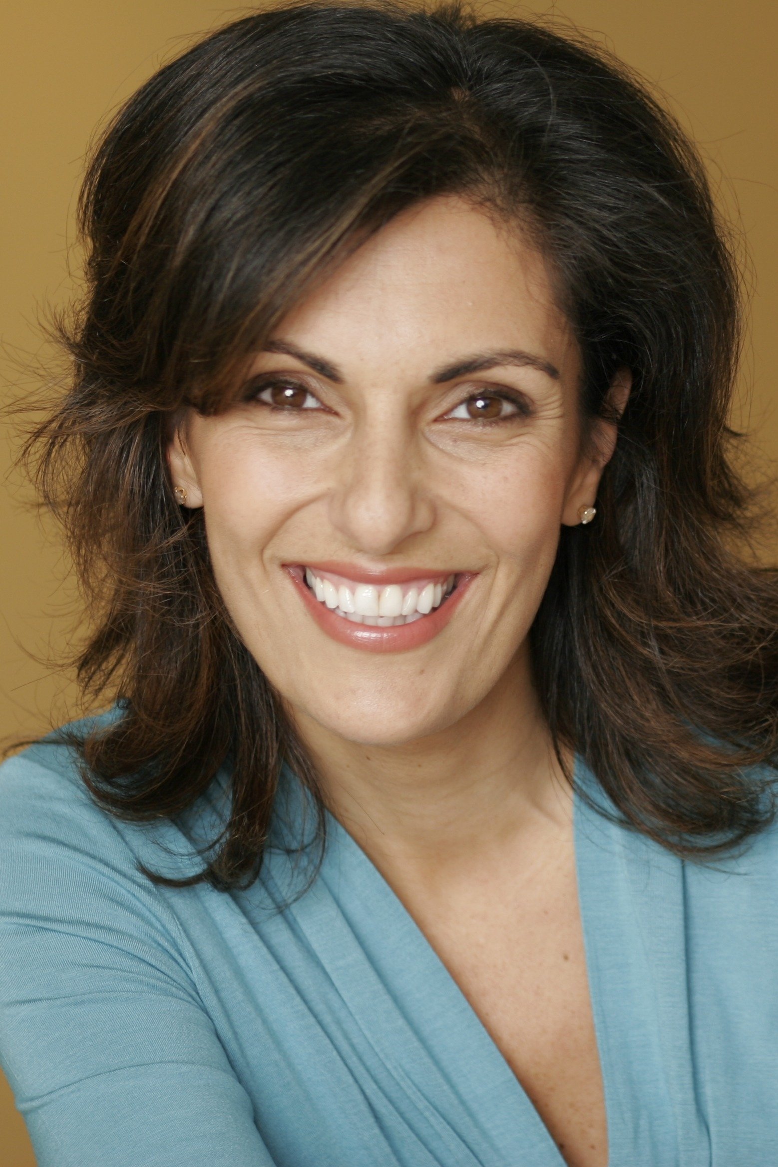 Sarab Kamoo - Striking Woman Jeweler
