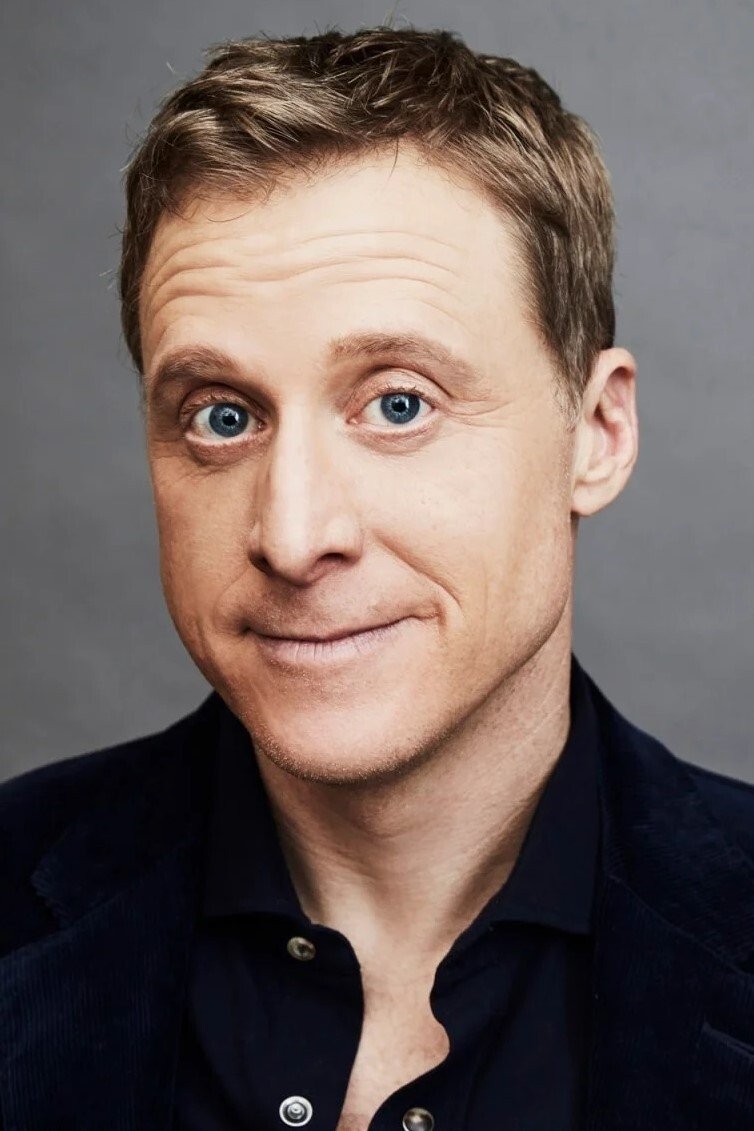 Alan Tudyk - Duke Weaselton (voice)