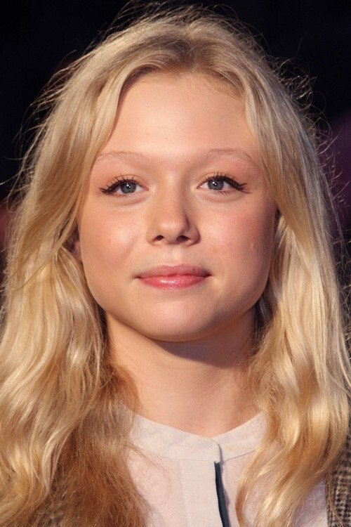 Naomi Battrick - Narrator