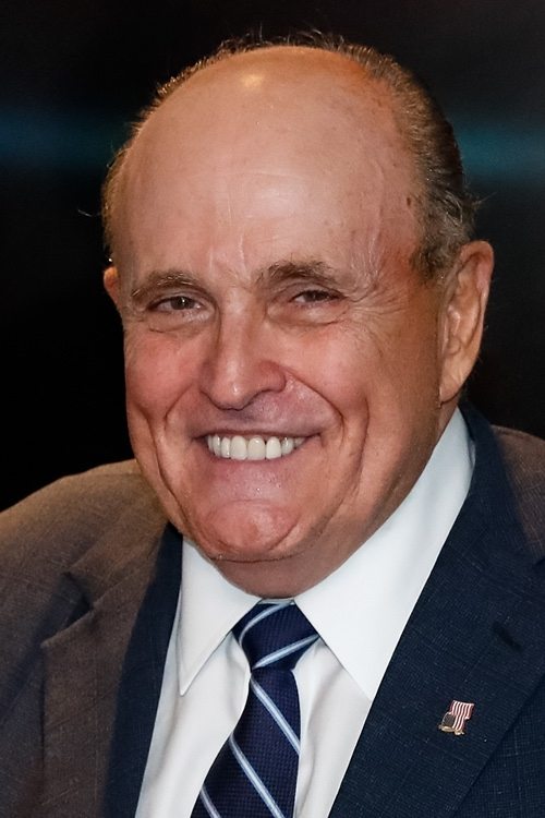 Rudolph Giuliani - Self - Interviewee